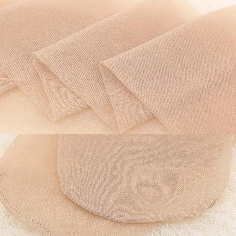 Summer Women Thin Socks Pregnant Maternity Pantyhose Pregnancy Leg Pants High Elastic Hosiery - NTKSTORE