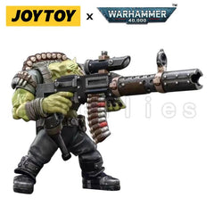 1/18 JOYTOY Action Figure (6PCS/SET) 40K Ork Kommandos Anime Model Toy - NTKSTORE