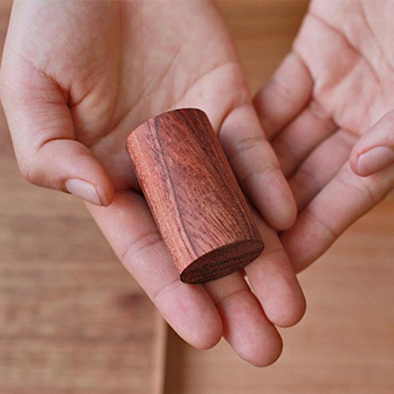 Wooden Essential Oil Aromatherapy Diffuser Wooden Diffuser Volatile Refreshing Sleep Aid Yoga Accessories Home Fragrance Product - NTKSTORE