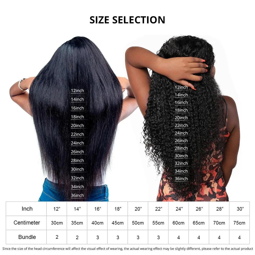 4/27 Ombre Colored Glueless Wig 13x4 Curly Human Hair Wigs Highlight Brazilian Remy Deep Wave Ready To Wear 7x5 Lace Closure Wig - NTKSTORE