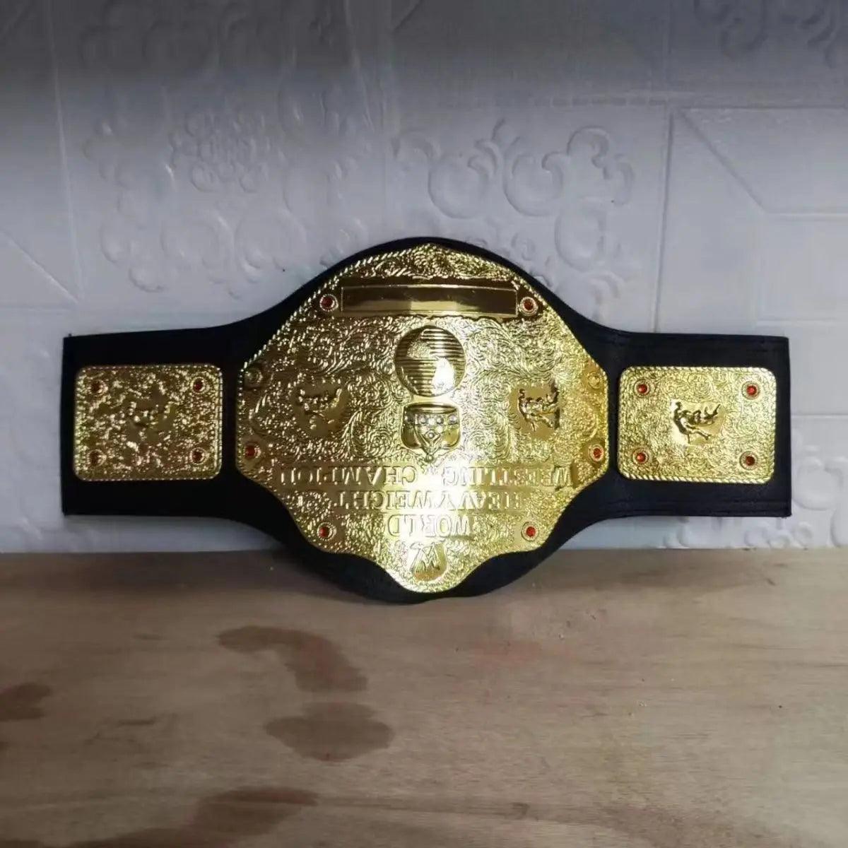 Ufc Wwe Boxing Champion Belt Championship Gold Belt Characters Occupation Wrestling Gladiators Belt Cosplay Toys Boy Gifts - NTKSTORE