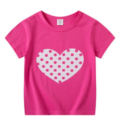 Children's Clothing Boys Girls T-Shirt Kids Clothes Cartoon Summer Tops Long Sleeve Baby Clothing Spring Cotton Ropa De Niña - NTKSTORE