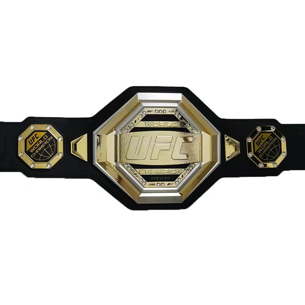 Ufc Wwe Boxing Champion Belt Championship Gold Belt Characters Occupation Wrestling Gladiators Belt Cosplay Toys Boy Gifts - NTKSTORE