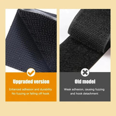 New Carpet Fixing Stickers Double Faced High Adhesive Car Carpet Fixed Patches Home Floor Foot Mats Anti Skid Grip Tapes - NTKSTORE