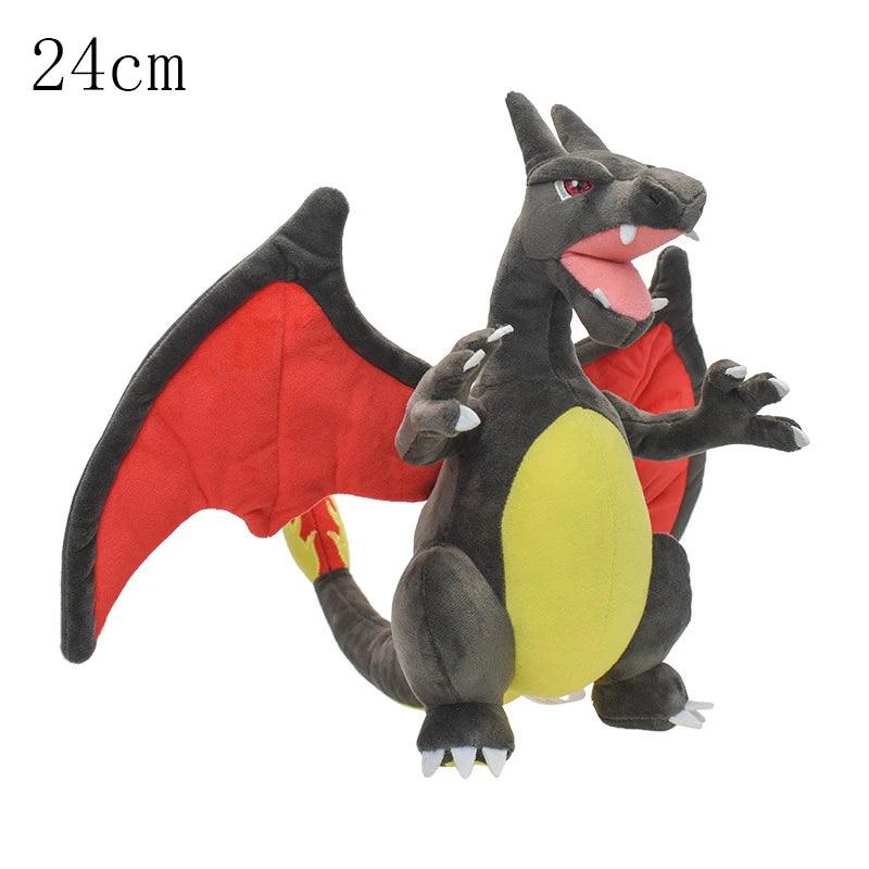 70 Styles Pokemon Plush Toy Dragapult Gengar Pikachu Eevee Evolution Scorbunny Cinderace Doll Morpeko Christmas Gift for Kids - NTKSTORE