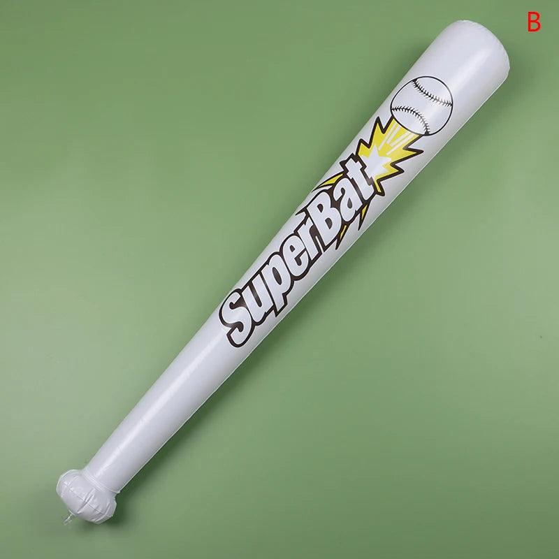 80m Nflatable Baseball Bats PVC Oversized Inflatable Balloon Toy Party Supplies Kids Birthday Gift Pool Water Game Toys - NTKSTORE