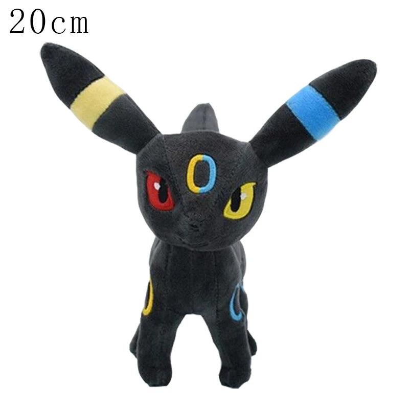 70 Styles Pokemon Plush Toy Dragapult Gengar Pikachu Eevee Evolution Scorbunny Cinderace Doll Morpeko Christmas Gift for Kids - NTKSTORE