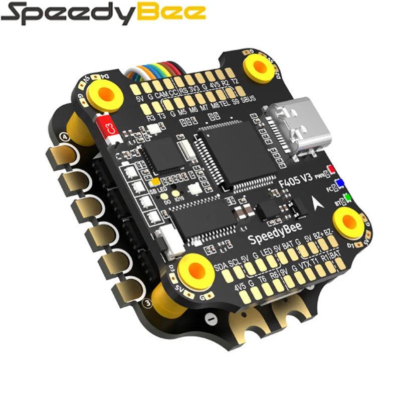 SpeedyBee F405 V3 BLS 50A 30x30 FC&ESC Stack - NTKSTORE