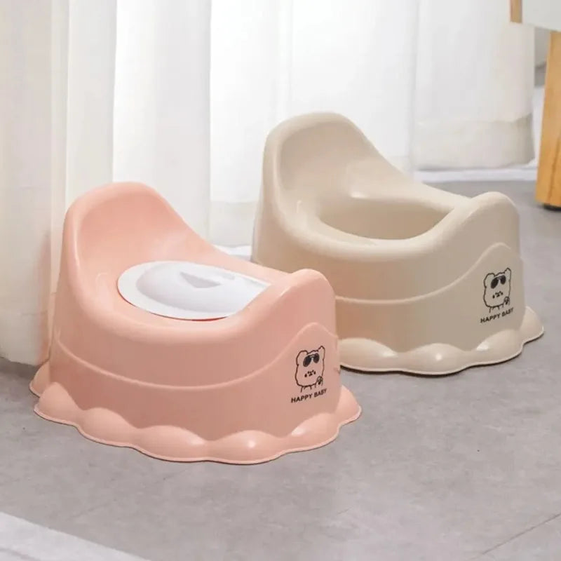 Baby Potty Training Seat Household Thicken Portable Cover Baby Girl and Boy Sitting Posture Urinal Toilet Infant Urinal Basin