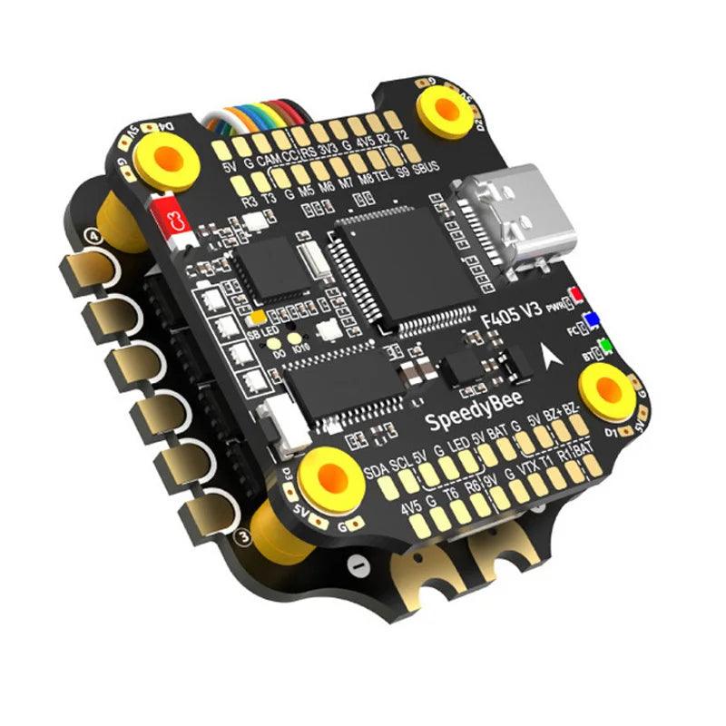 SpeedyBee F405 V3 BLS 50A 30x30 FC&ESC Stack - NTKSTORE