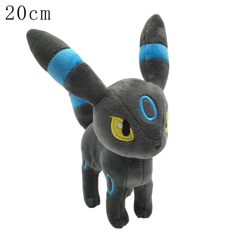 70 Styles Pokemon Plush Toy Dragapult Gengar Pikachu Eevee Evolution Scorbunny Cinderace Doll Morpeko Christmas Gift for Kids - NTKSTORE