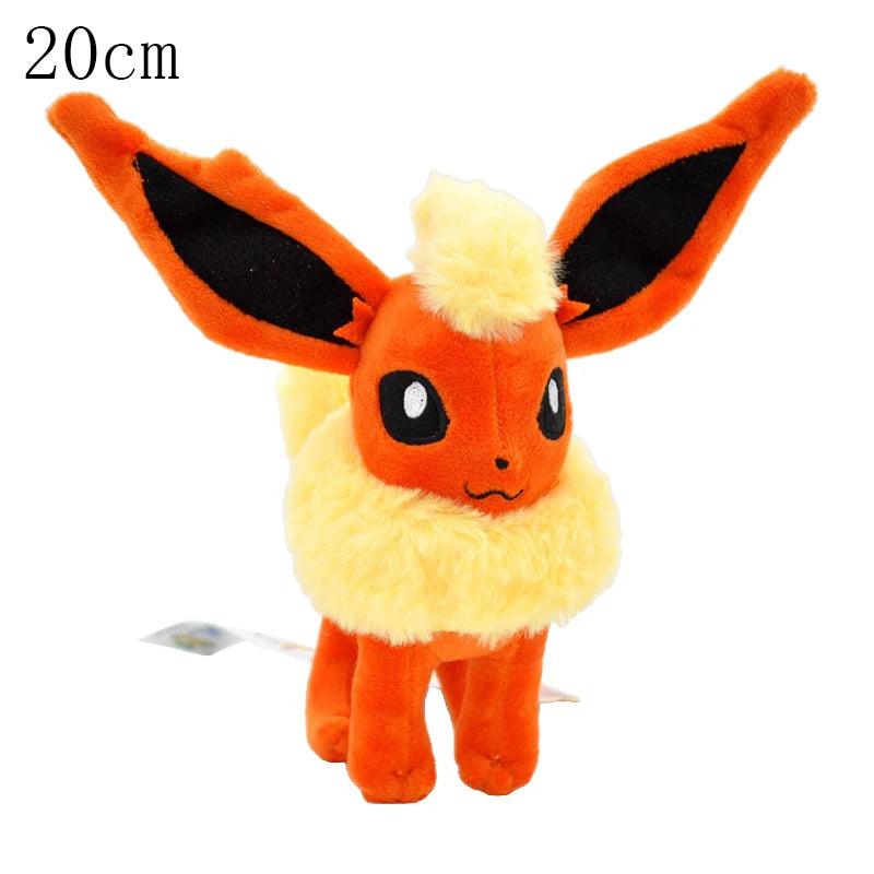 70 Styles Pokemon Plush Toy Dragapult Gengar Pikachu Eevee Evolution Scorbunny Cinderace Doll Morpeko Christmas Gift for Kids - NTKSTORE