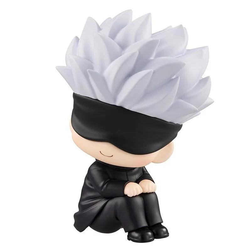 9cm Naruto Anime Figure Naruto Kakashi Action Figure - NTKSTORE