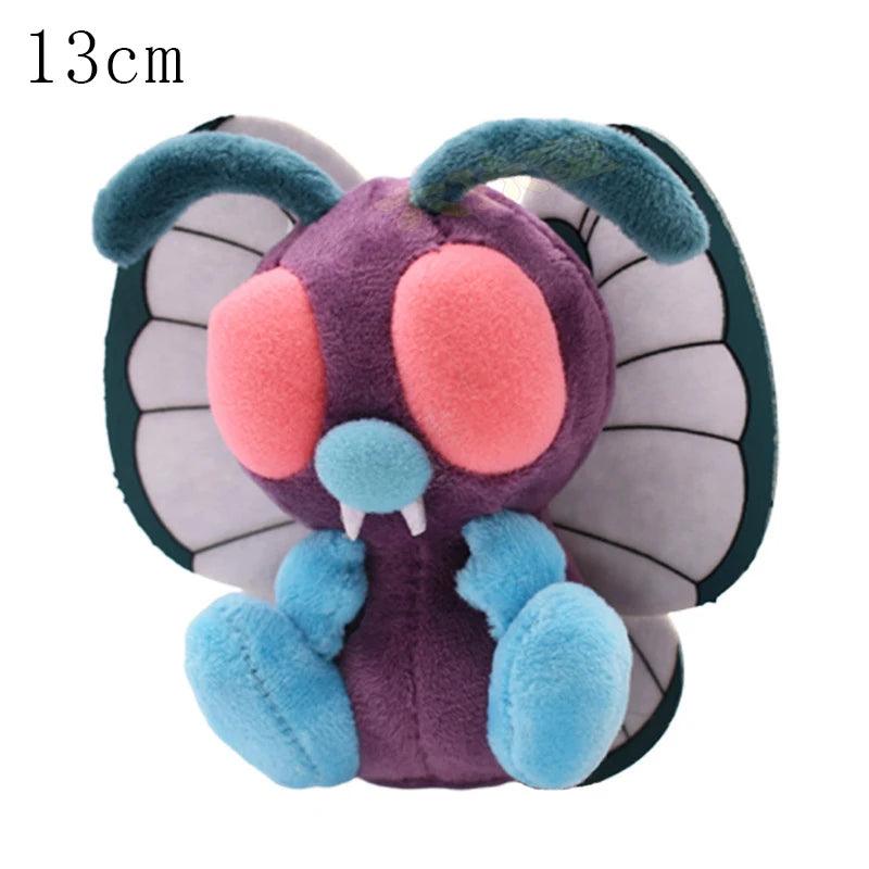 70 Styles Pokemon Plush Toy Dragapult Gengar Pikachu Eevee Evolution Scorbunny Cinderace Doll Morpeko Christmas Gift for Kids - NTKSTORE