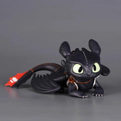 In Stock How To Train Your Dragon Action Figures Toothless Light Fury Figure Model Kit Ornament Toy Action Model Kids Gift - NTKSTORE