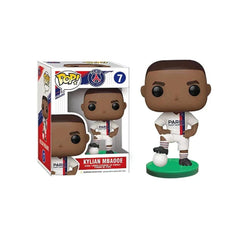 Pop Football Stars Cristiano Ronaldo 7 Lionel Messi 10 MBAPPE 7 Vinly Figure Fan Souvenir Birthday Gift - NTKSTORE