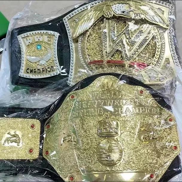 Ufc Wwe Boxing Champion Belt Championship Gold Belt Characters Occupation Wrestling Gladiators Belt Cosplay Toys Boy Gifts - NTKSTORE