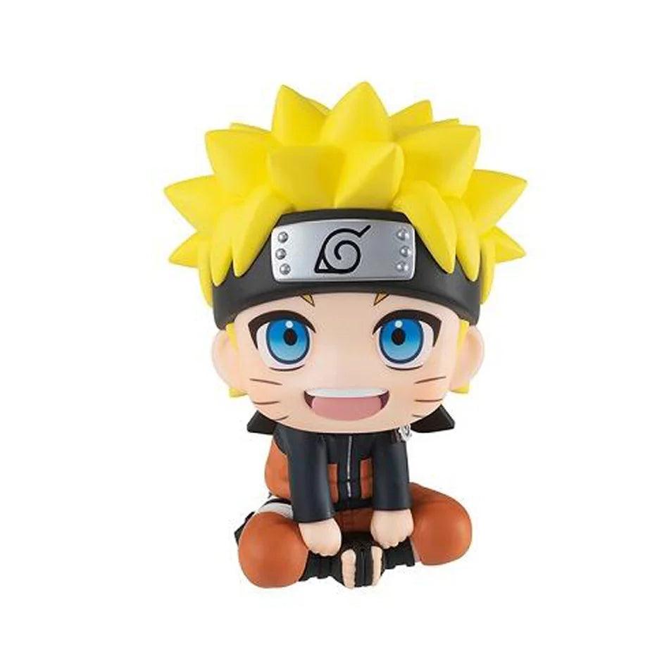 9cm Naruto Anime Figure Naruto Kakashi Action Figure - NTKSTORE