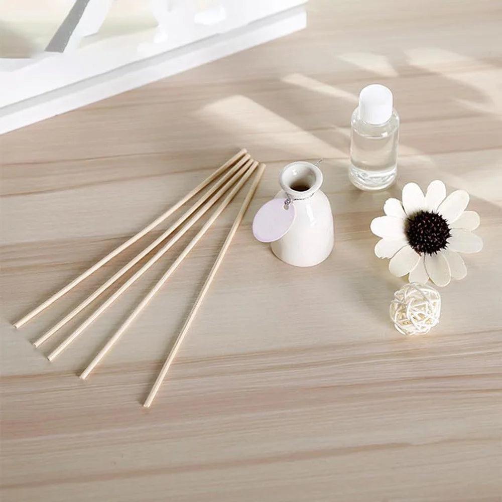 Chzimade 30Ml Perfume Decoration Cane Purification Air Fragrance Diffuser Set Aromatherapy Living Room No Fire Aromatherapy - NTKSTORE