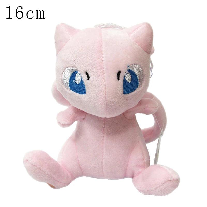 70 Styles Pokemon Plush Toy Dragapult Gengar Pikachu Eevee Evolution Scorbunny Cinderace Doll Morpeko Christmas Gift for Kids - NTKSTORE