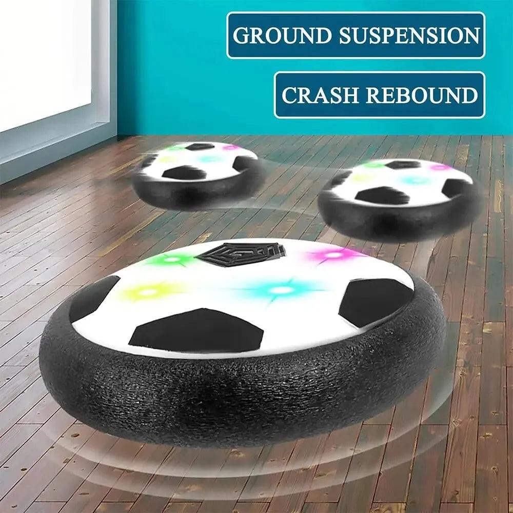 Floating Football Children's Interactive Football Electric Indoor Parent-child Interactive Sports Toys Creative Sports Toys - NTKSTORE