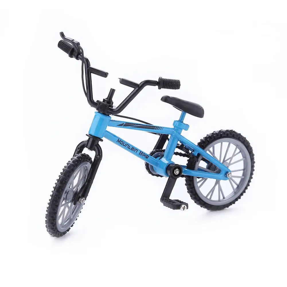 Mini-Finger-BMX Set Bike Fans Toy Alloy Finger BMX Functional Kids Bicycle Finger Bike Bicykel Spares Finger Bmx Toys Gift Toboy