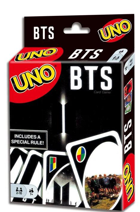 UNO Games Flip Dos Pokemon Avengers Anime Kids and Family Card Board Game Funny Uno Gifts - NTKSTORE