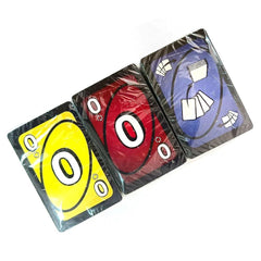 Uno No mercy Game Board Games UNO Cards Table Family Party Entertainment UNO Games Card Toys Children Birthday Christmas - NTKSTORE