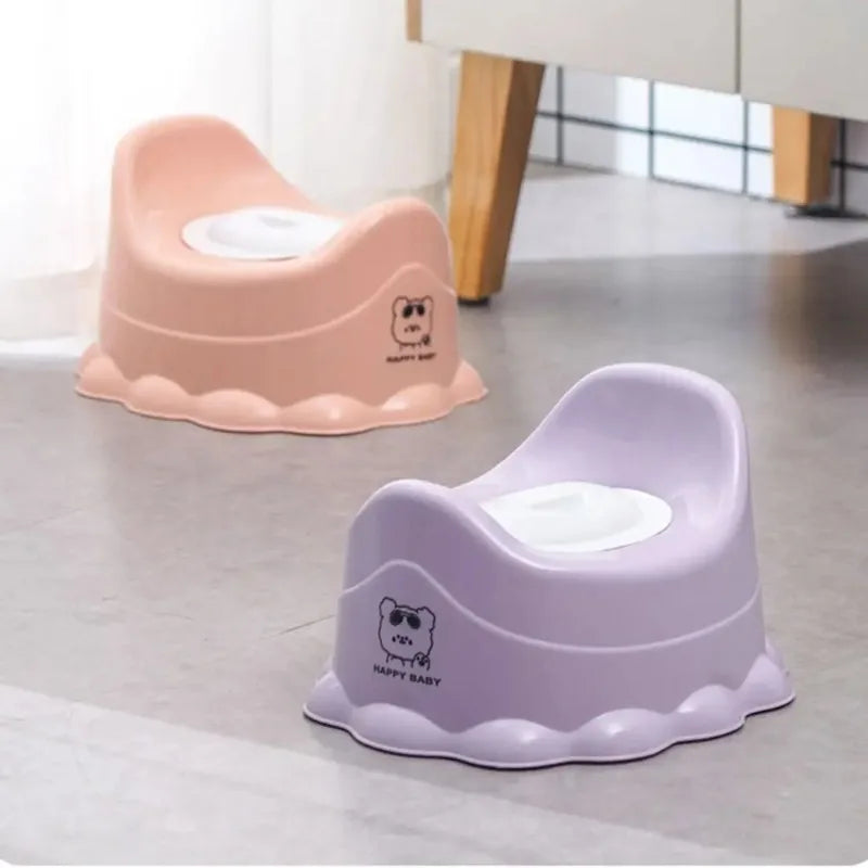 Baby Potty Training Seat Household Thicken Portable Cover Baby Girl and Boy Sitting Posture Urinal Toilet Infant Urinal Basin