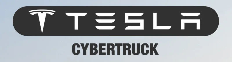 1:32 Tesla Cybertruck Pickup Alloy Car Model Diecast Toy Vehicle Sound And Light Simitation For Children Christmas Gift Boy Toys