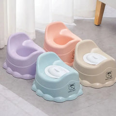 Baby Potty Training Seat Household Thicken Portable Cover Baby Girl and Boy Sitting Posture Urinal Toilet Infant Urinal Basin