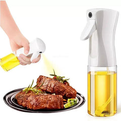 200/300ml Oil Spray Bottle BBQ Cooking Olive Oil Sprayer Kitchen Baking Oil Spray Empty Bottle Vinegar Bottle Oil Dispenser - NTKSTORE