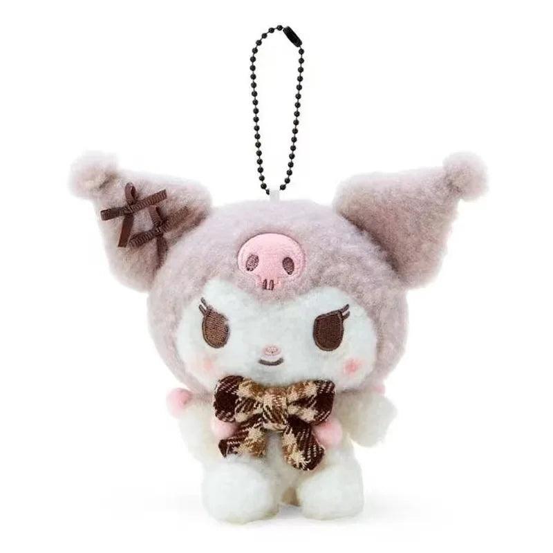 Sanrio Series Plush Toy My Melody Kuromi Plushie Cute Hello Kitty Cinnamoroll Plushie Pochacco Pendant Pompompurin Doll for Gift - NTKSTORE