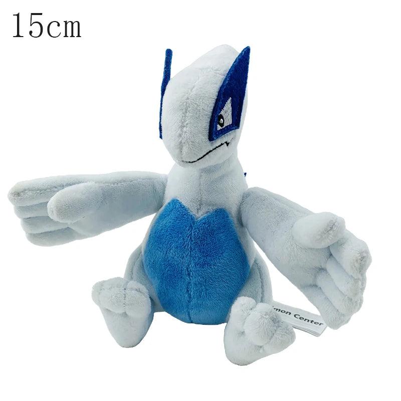 70 Styles Pokemon Plush Toy Dragapult Gengar Pikachu Eevee Evolution Scorbunny Cinderace Doll Morpeko Christmas Gift for Kids - NTKSTORE