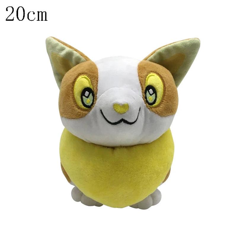 cinderace plush pokemon plush doll sobble - NTKSTORE