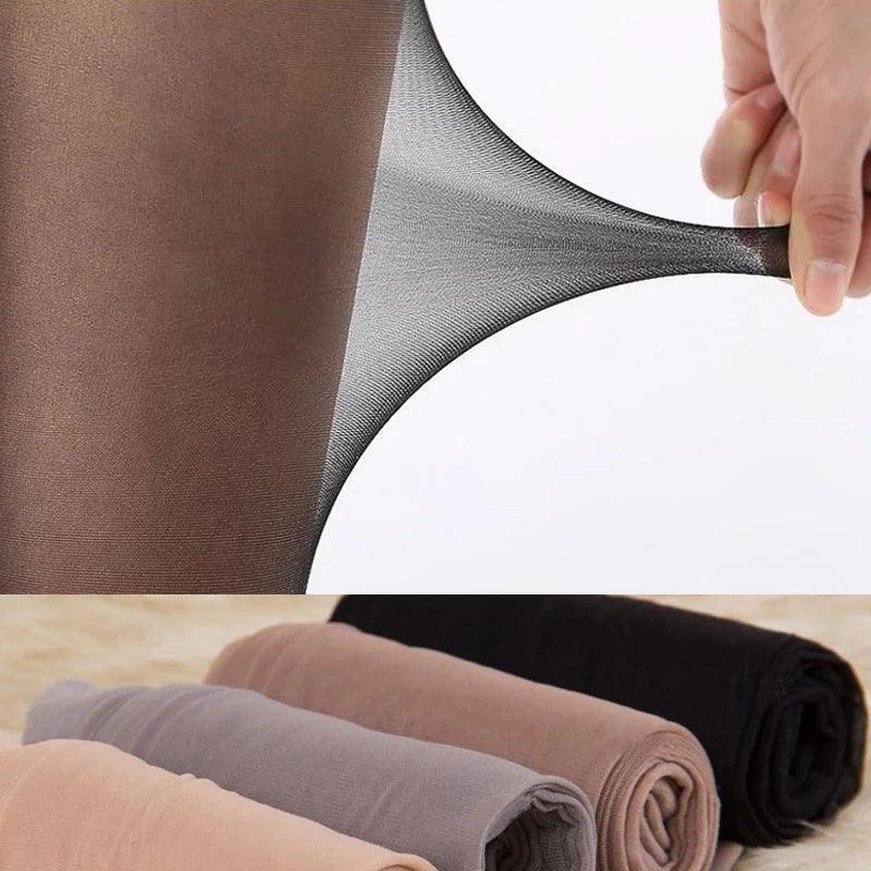 Summer Women Thin Socks Pregnant Maternity Pantyhose Pregnancy Leg Pants High Elastic Hosiery - NTKSTORE