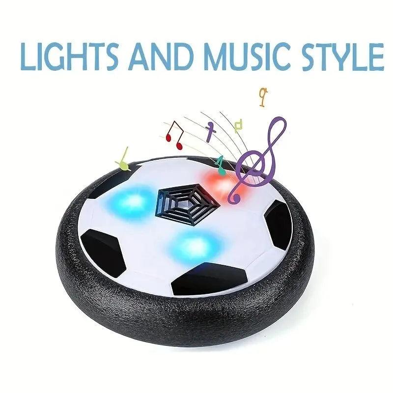 Floating Football Children's Interactive Football Electric Indoor Parent-child Interactive Sports Toys Creative Sports Toys - NTKSTORE