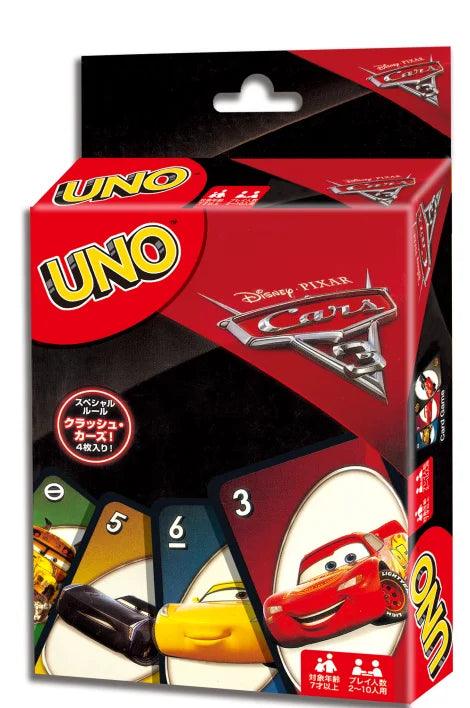 UNO Games Flip Dos Pokemon Avengers Anime Kids and Family Card Board Game Funny Uno Gifts - NTKSTORE