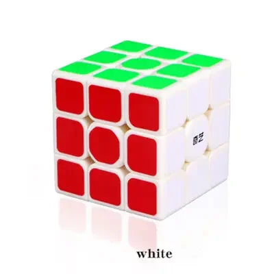 [Picube] QiYi Sailing W 3x3x3 QiHang W Speed Magic Cube Black Professional 3x3 Cube Puzzle Educational Toys For Kids Gift - NTKSTORE