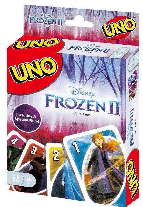 UNO Games Flip Dos Pokemon Avengers Anime Kids and Family Card Board Game Funny Uno Gifts - NTKSTORE