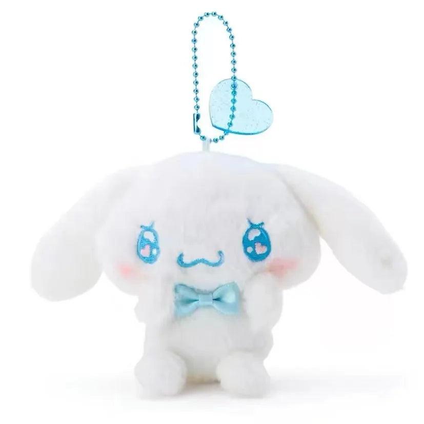 Sanrio Series Plush Toy My Melody Kuromi Plushie Cute Hello Kitty Cinnamoroll Plushie Pochacco Pendant Pompompurin Doll for Gift - NTKSTORE