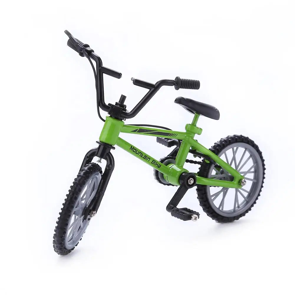 Mini-Finger-BMX Set Bike Fans Toy Alloy Finger BMX Functional Kids Bicycle Finger Bike Bicykel Spares Finger Bmx Toys Gift Toboy
