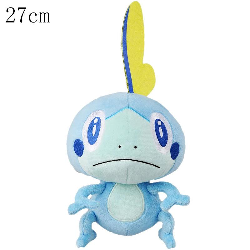 cinderace plush pokemon plush doll sobble - NTKSTORE