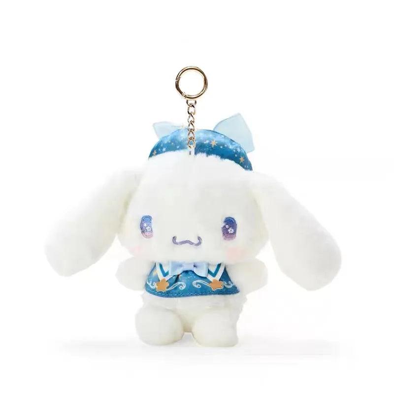 Sanrio Series Plush Toy My Melody Kuromi Plushie Cute Hello Kitty Cinnamoroll Plushie Pochacco Pendant Pompompurin Doll for Gift - NTKSTORE