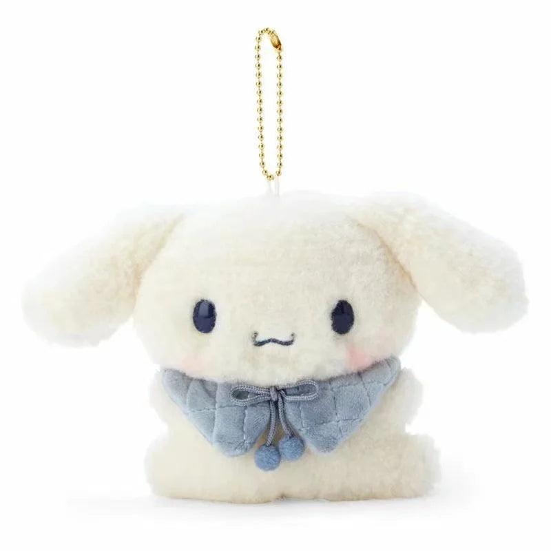 Sanrio Series Plush Toy My Melody Kuromi Plushie Cute Hello Kitty Cinnamoroll Plushie Pochacco Pendant Pompompurin Doll for Gift - NTKSTORE