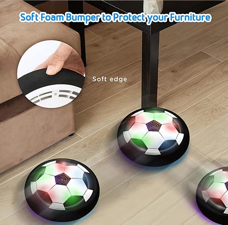 Floating Football Children's Interactive Football Electric Indoor Parent-child Interactive Sports Toys Creative Sports Toys - NTKSTORE