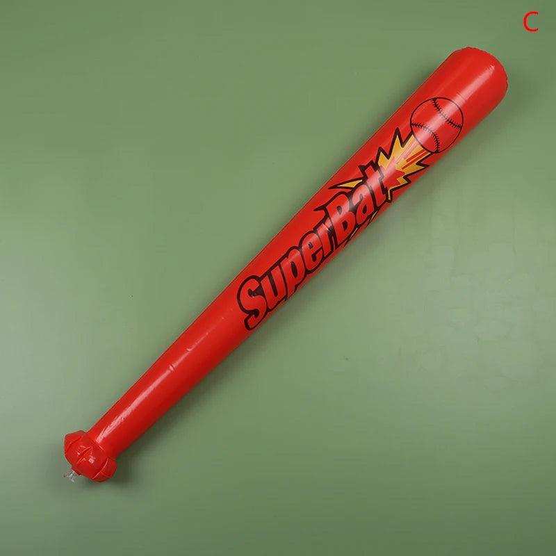 80m Nflatable Baseball Bats PVC Oversized Inflatable Balloon Toy Party Supplies Kids Birthday Gift Pool Water Game Toys - NTKSTORE