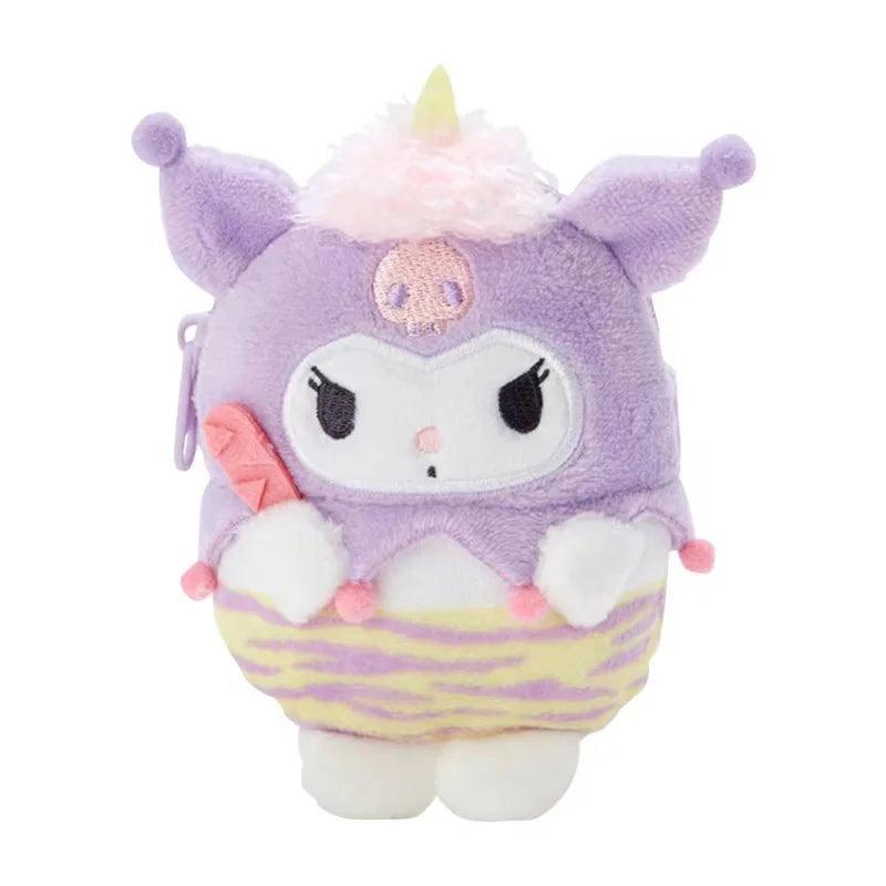 Sanrio Series Plush Toy My Melody Kuromi Plushie Cute Hello Kitty Cinnamoroll Plushie Pochacco Pendant Pompompurin Doll for Gift - NTKSTORE