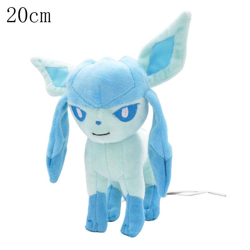 70 Styles Pokemon Plush Toy Dragapult Gengar Pikachu Eevee Evolution Scorbunny Cinderace Doll Morpeko Christmas Gift for Kids - NTKSTORE