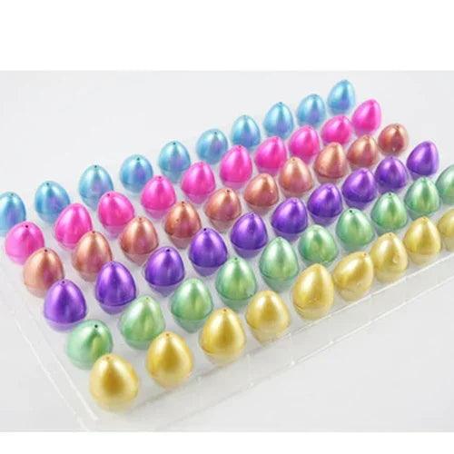 10pcs/set Magic Dinosaur Eggs Hatching in Water Growing Dinosaur Egg Animal Breeding Educational Toys for Children Kids Gifts - NTKSTORE